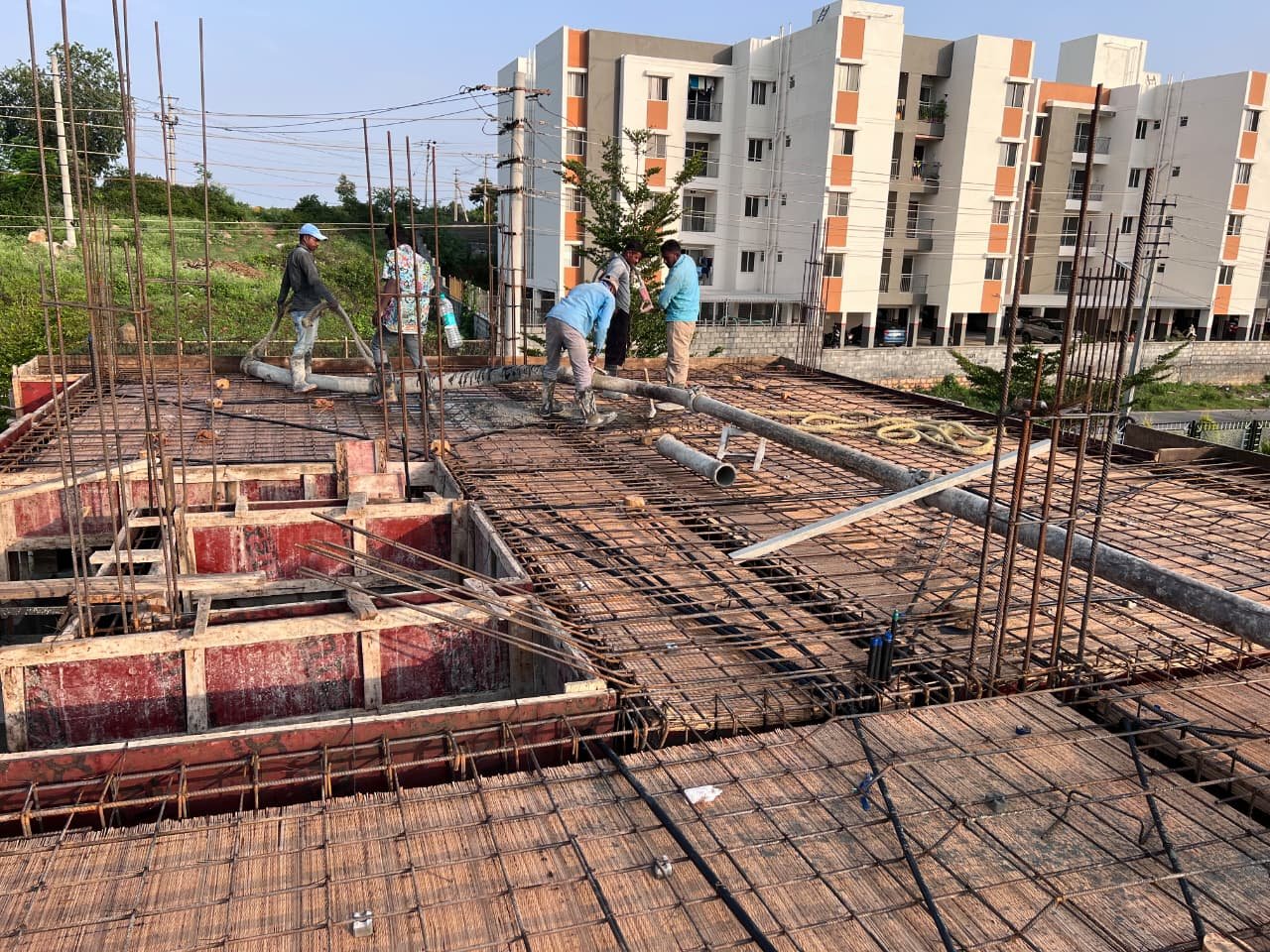Under Construction